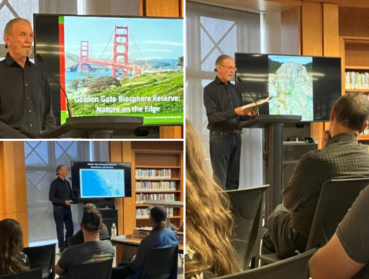 Point Reyes Station Panel