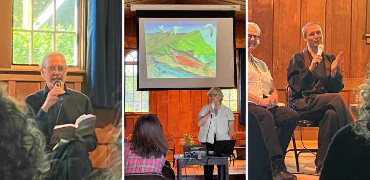 Stanford Human Biology Program Mentoring Lunch